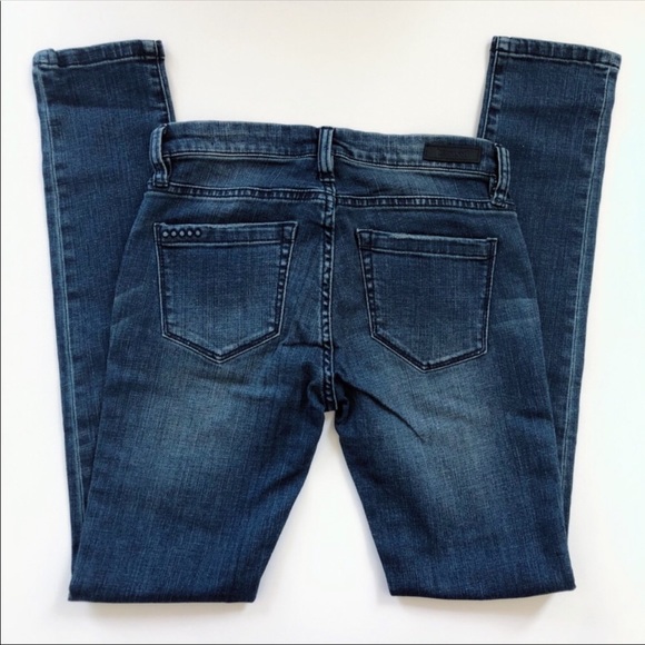 BLANK NYC SKINNY CLASSIQUE DENIM JEANS - Picture 5 of 7